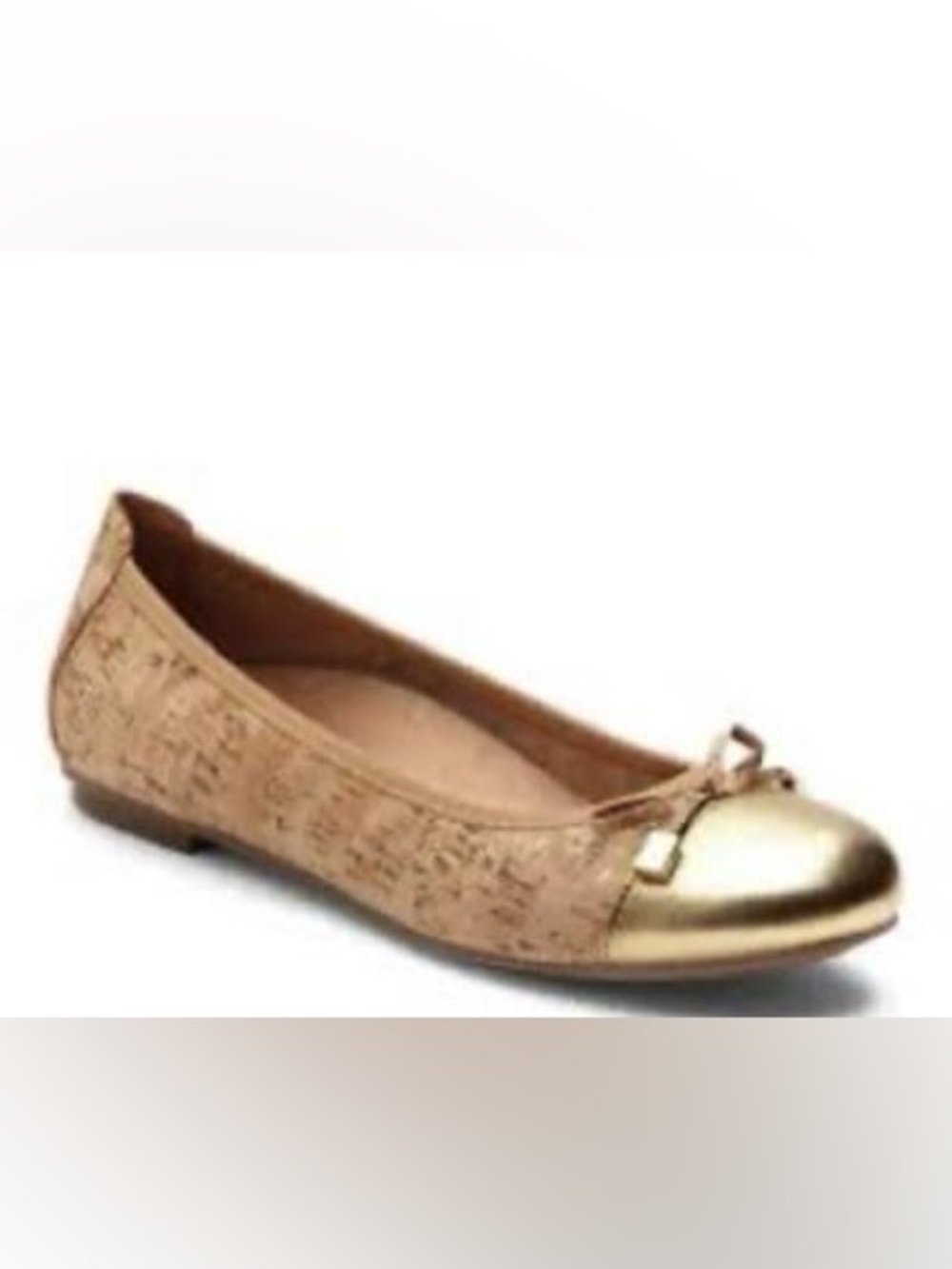 Vionic Minna Ballet Flats 8.5